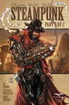 GFT STEAMPUNK #2  D CVR KROME (MR)