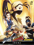 STREET FIGHTER LEGENDS HC IBUKI