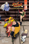 STREET FIGHTER UNLIMITED #3 CVR B CRUZ ULTRA JAM