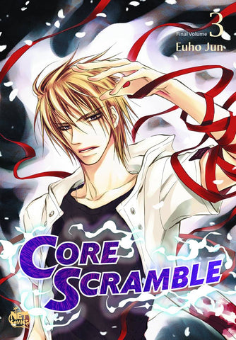CORE SCRAMBLE GN VOL 03  (MR)