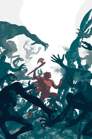 WRATH OF THE ETERNAL WARRIOR #4 CVR B ALLEN