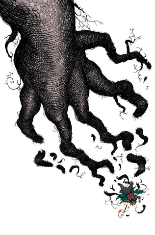 WRATH OF THE ETERNAL WARRIOR #4 CVR C MARTIN