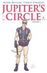 JUPITERS CIRCLE VOL 2 #4  CVR B QUITELY (MR)