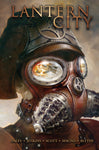LANTERN CITY HC VOL 01
