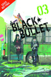 BLACK BULLET GN VOL 03