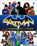 BATMAN CHARACTER ENCYCLOPEDIA HC