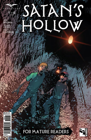 GFT SATANS HOLLOW #1  D CVR QUALANO (MR)