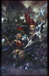 GFT HELLCHILD #1  B CVR TOLIBAO