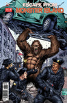 GFT ESCAPE FROM MONSTER ISLAND #3  D CVR REYES (MR)