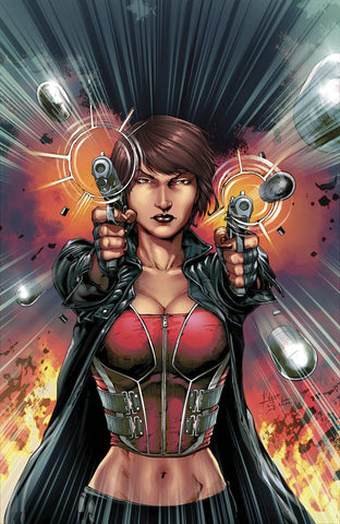 GFT INFERNO RESURRECTION #4  A CVR SALAZAR (MR)