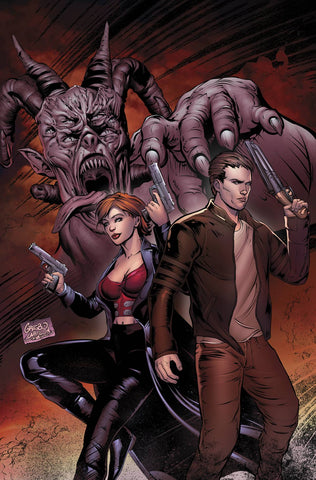 GFT INFERNO RESURRECTION #4  B CVR WATSON (MR)