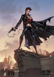 GFT INFERNO RESURRECTION #4  C CVR DOONEY (MR)