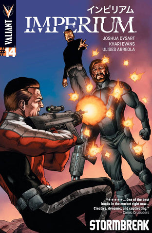 IMPERIUM #14 CVR B CAFU