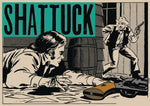 WALLACE WOOD PRESENTS SHATTUCK HC