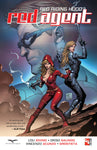 RED RIDING HOOD RED AGENT TPB