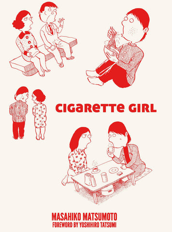 CIGARETTE GIRL GN