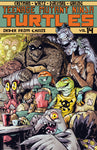TMNT ONGOING TP VOL 14 ORDER FROM CHAOS