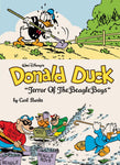 WALT DISNEY DONALD DUCK HC VOL 08 TERROR BEAGLE BOYS (C: 1-1