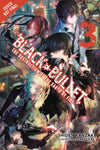 BLACK BULLET LIGHT NOVEL SC VOL 03 DESTRUCTION OF WORLD BY F