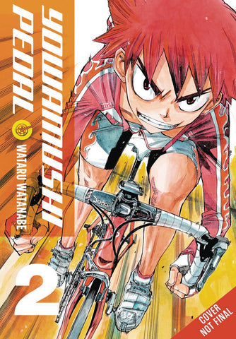 YOWAMUSHI PEDAL GN VOL 02