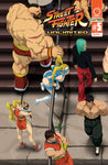 STREET FIGHTER UNLIMITED #5 CVR B CRUZ ULTRA JAM