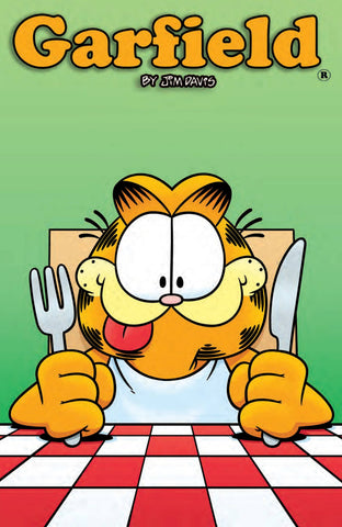 GARFIELD TP VOL 08