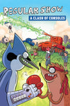 REGULAR SHOW ORIGINAL GN VOL 03 CLASH OF CONSOLES