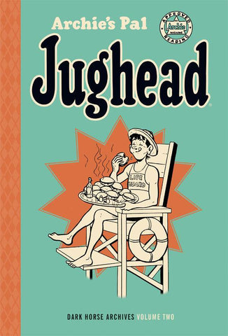 ARCHIES PAL JUGHEAD ARCHIVES HC VOL 02