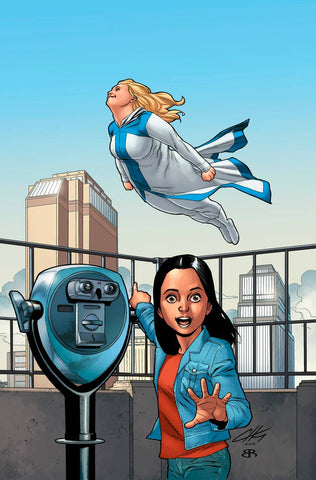 FAITH #4  CVR C HENRY