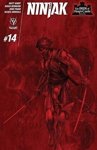 NINJAK #14 CVR B CHOI