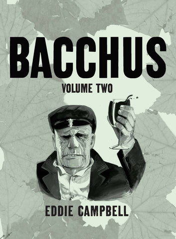 BACCHUS OMNIBUS ED GN VOL 02