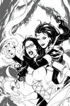 GFT SNOW WHITE VS SNOW WHITE #1  B CVR RIVEIRO