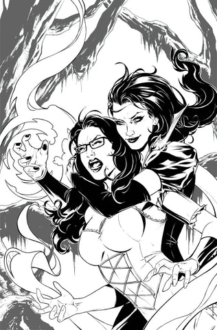 GFT SNOW WHITE VS SNOW WHITE #1  B CVR RIVEIRO