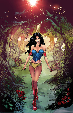 GFT SNOW WHITE VS SNOW WHITE #1  C CVR CONTINUADO