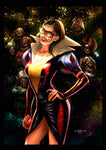 GFT SNOW WHITE VS SNOW WHITE #1  D CVR QUALANO