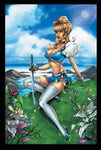 GFT GRIMM FAIRY TALES #122 C CVR DOONEY (MR)