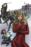 GFT RED AGENT #5  B CVR CACAU (MR)