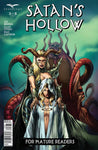 GFT SATANS HOLLOW #3  C CVR LUIS (MR)