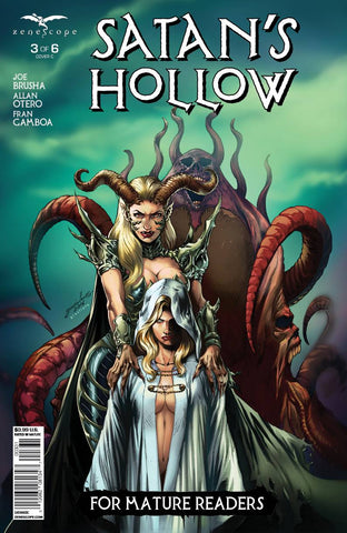 GFT SATANS HOLLOW #3  C CVR LUIS (MR)