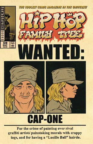 HIP HOP FAMILY TREE #10