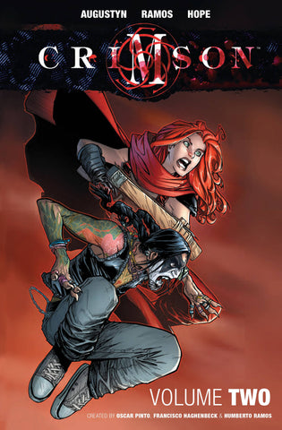 CRIMSON HC VOL 02 (MR)