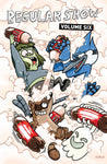 REGULAR SHOW TP VOL 06