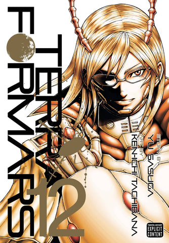 TERRA FORMARS GN VOL 12 (MR)
