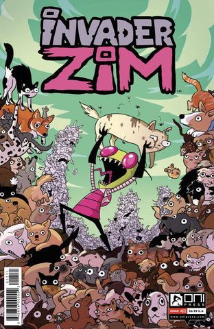 INVADER ZIM #11