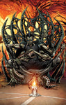 GFT SATANS HOLLOW #4  B CVR SPAY (MR)