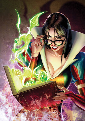 GFT SNOW WHITE VS SNOW WHITE #2  D CVR QUALANO