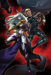 GFT ESCAPE FROM MONSTER ISLAND #6  C CVR CAFARO (MR)