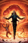 GFT ESCAPE FROM MONSTER ISLAND #6  D CVR RIVEIRO (MR)