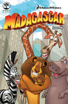 DREAMWORKS MADAGASCAR #4