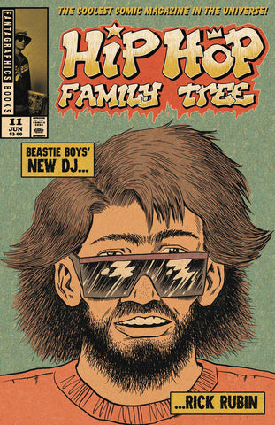 HIP HOP FAMILY TREE #11